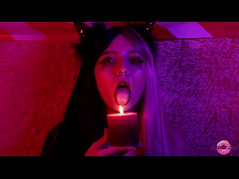 ❤️ Минет дилчасп аз Sexy Succubus бо иҷрои даҳони ❤️ Секс дар мо ❌